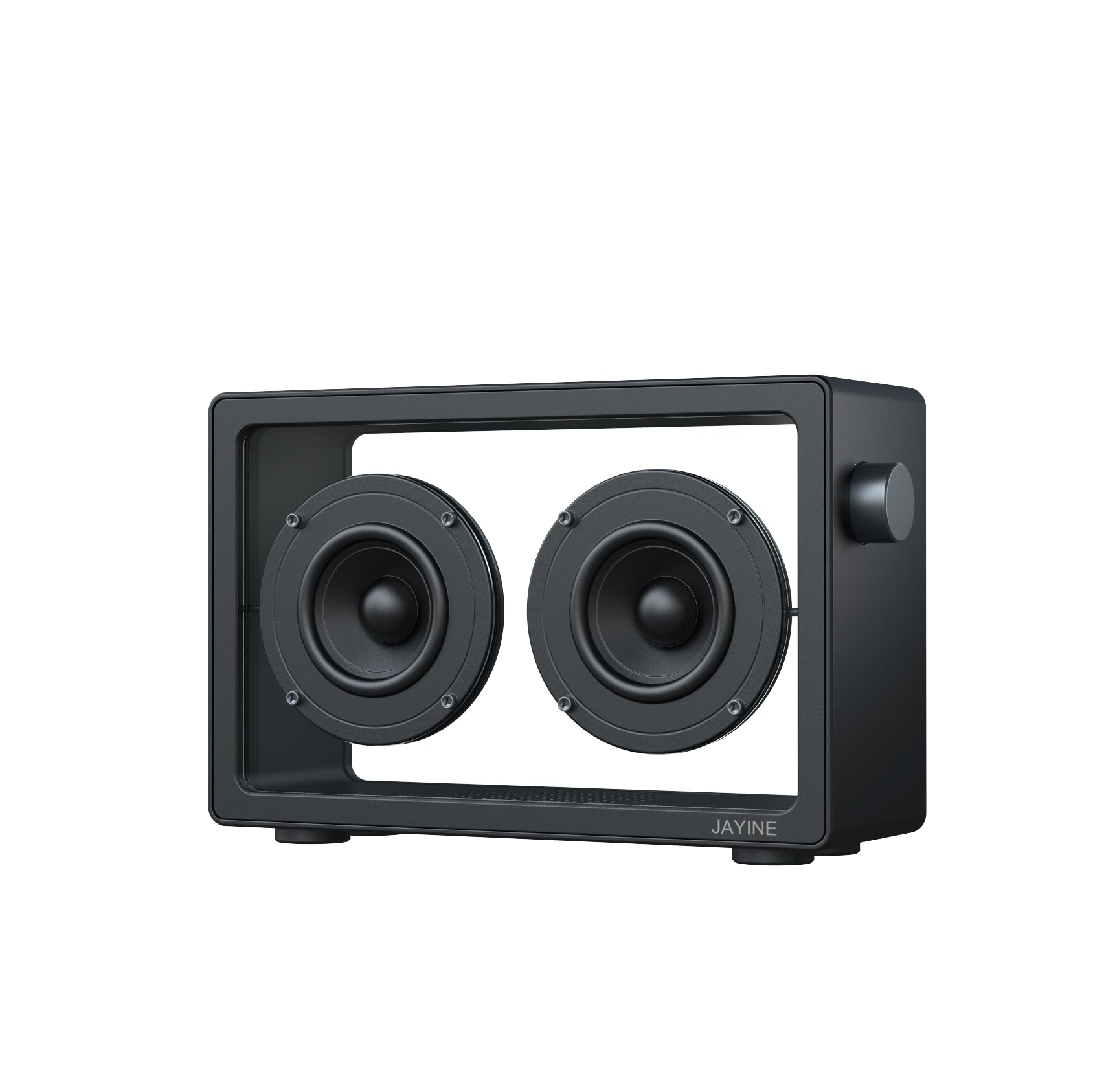 Amazon.co.jp: 正規品 Jayine Cassette Mini 透明スピーカー